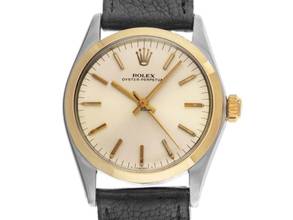 Thumbnail von Rolex Oyster Perpetual 31 Ref.6548 1967 original Box sehr gut Vintage Oyster Perpetual Medium