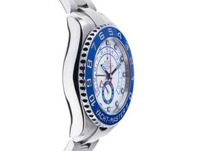 Thumbnail von Rolex Yacht-Master II Ref.116680 2014 LC 100 Full Set wie Neu Vintage Yacht Master II