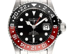 Thumbnail von Davosa Ternos Professional GMT Ref.161.571.90 Full Set Neu Ternos Professional GMT