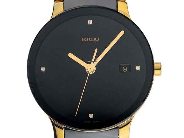  Rado Centrix Diamonds Ref.01.073.0929.3.071 2026 Full Set Ungetragen Centrix Diamanten 