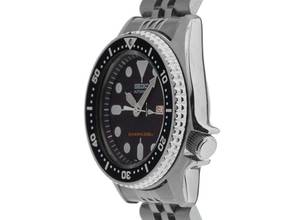 Thumbnail von Seiko Scuba Diver Ref.SKX007K1 2010 Tam Set Neredeyse Yeni Vintage Diver Gün Tarihi