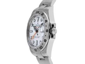 Thumbnail von Rolex Explorer II Ref.226570 2024 Full Set wie Neu Explorer II