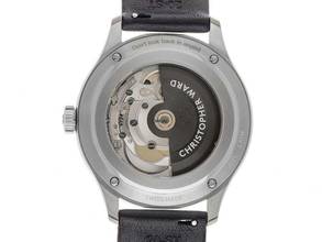 Thumbnail von Christopher Ward C1 Mondphase Ref.C01-40AMP2-S00B0 2023 Full Set Ungetragen C1 Mondphase Leder Faltschließe