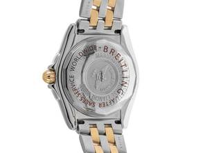 Thumbnail von Breitling Cockpit Lady Ref.B71356 2008 Tam Set neredeyse yeni Vintage Cockpit