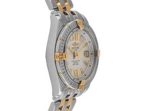 Thumbnail von Breitling Cockpit Lady Ref.B71356 2008 Tam Set neredeyse yeni Vintage Cockpit