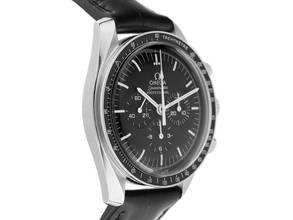 Thumbnail von Omega Speedmaster Professional Moonwatch Ref.311.33.42.30.01.001 2021 Full Set sehr gut Vintage Speedmaster Moonwatch Professional Krokoleder Faltschließe