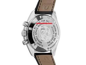 Thumbnail von Omega Speedmaster Professional Moonwatch Ref.311.33.42.30.01.001 2021 Full Set sehr gut Vintage Speedmaster Moonwatch Professional Krokoleder Faltschließe