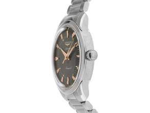 Thumbnail von Longines Conquest Heritage Ref.L1.649.4.02.6 2025 Tam Set Kullanılmamış Conquest Heritage