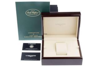 Thumbnail von Longines Conquest Heritage Ref.L1.649.4.02.6 2025 Tam Set Kullanılmamış Conquest Heritage