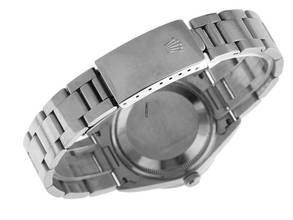 Thumbnail von Rolex Oyster Perpetual Date Ref.15210 2000 Box&Beschreibug sehr gut Vintage Oyster Perpetual Date Stahl