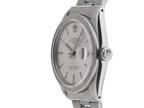 Thumbnail von Rolex Oyster Perpetual Date Ref.1501 1966 original Box sehr gut Vintage Oyster Perpetual Date Stahl