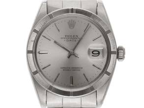 Thumbnail von Rolex Oyster Perpetual Date Ref.1501 1966 original Box sehr gut Vintage Oyster Perpetual Date Stahl