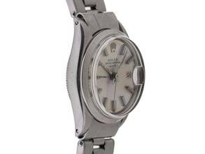 Thumbnail von Rolex Oyster Perpetual Lady Date Ref.6516 1969 Full Set sehr gut Vintage Oyster Perpetual Date open 6/9