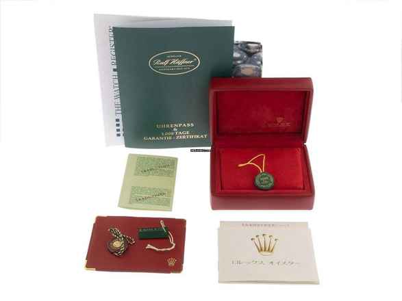  Rolex Oyster Perpetual Lady Date Ref.6516 1969 Full Set sehr gut Vintage Oyster Perpetual Date open 6/9 