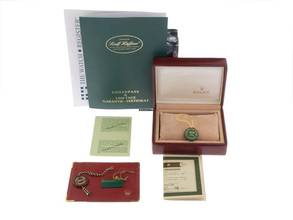 Thumbnail von Rolex Oyster Perpetual Lady Date Ref.6519 1966 Full Set sehr gut Vintage Oyster Perpetual Date open 6/9 Stahl