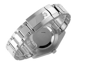 Thumbnail von Rolex Datejust II Ref.116300 2015 Box&Beschreibung sehr gut Vintage Datejust II Stahl