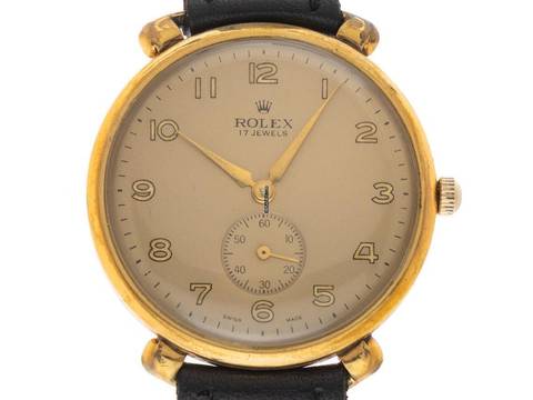 Rolex Oyster Ref.325 1945 original Box Original unpoliert Oyster