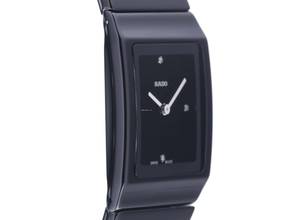 Thumbnail von Rado Ceramica Diamonds Ref.R21994702 2019 Full Set wie Neu Vintage Ceramica Diamanten