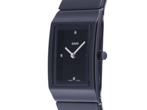 Thumbnail von Rado Ceramica Diamonds Ref.R21994702 2019 Full Set wie Neu Vintage Ceramica Diamanten