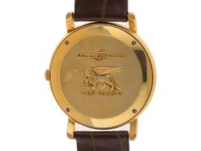 Thumbnail von Ulysse Nardin San Marco Ref.131-77 1990 original Box Original unpoliert San Marco 18kt Gelbgold