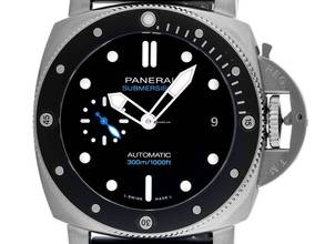 Thumbnail von Panerai Submersible Ref.PAM02683 2025 Full Set Ungetragen Submersible