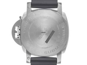 Thumbnail von Panerai Submersible Ref.PAM02683 2025 Full Set Ungetragen Submersible