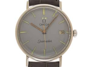 Thumbnail von Omega Seamaster Ref.14740 1959 orijinal Omega Kutusu Orijinal cilasız Seamaster