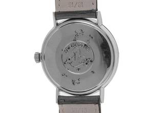 Thumbnail von Omega Seamaster Ref.14740 1959 original Omega Box Original unpoliert Seamaster