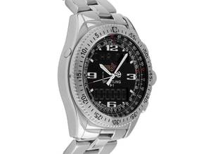Thumbnail von Breitling B-1 Chronograph Ref.A68362 2002 original Box sehr gut Vintage B1 Chronograph
