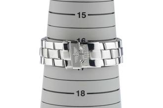 Thumbnail von Breitling B-1 Chronograph Ref.A68362 2002 original Box sehr gut Vintage B1 Chronograph
