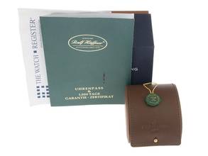 Thumbnail von Breitling B-1 Chronograph Ref.A68362 2002 original Box sehr gut Vintage B1 Chronograph