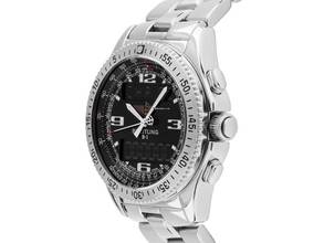 Thumbnail von Breitling B-1 Chronograph Ref.A68362 2002 original Box sehr gut Vintage B1 Chronograph