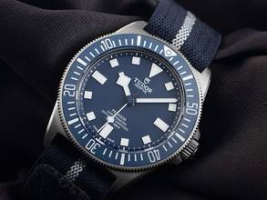 Thumbnail von Tudor Pelagos FXD Ref.M25707B/25-0001 2026 Tam Set Kullanılmamış Pelagos FXD Titan Seramik