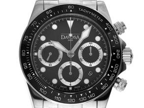 Thumbnail von Davosa Ternos Professional Chronograph Ref.161.543.50 Full Set Neu Ternos Professional Chronograph