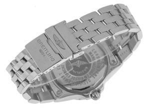 Thumbnail von Breitling Starliner Star Liner Ref.A71340 2012 Tam Set çok iyi Vintage Star Liner Elmaslar