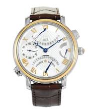 Thumbnail von Maurice Lacroix Masterpiece Double Retrograde - Ref. MP7018