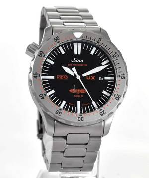 Sinn UX GSG 9 (EZM 2B) Ref. 403.041 - Komplett Service bei Sinn 04.2026