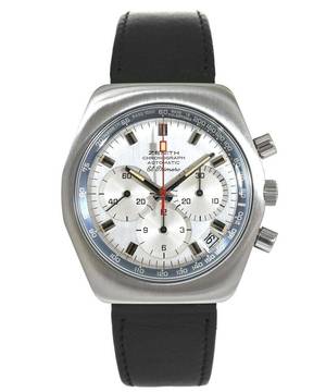 Zenith El Primero Chronograph Ref. 5303 Vintage