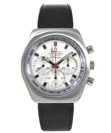  Zenith El Primero Chronograph Ref. 5303 Vintage 