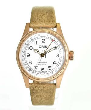 Oris Big Crown Pointer Date Father Time Limited Edition Ref. 01 754 7741 3161-Set