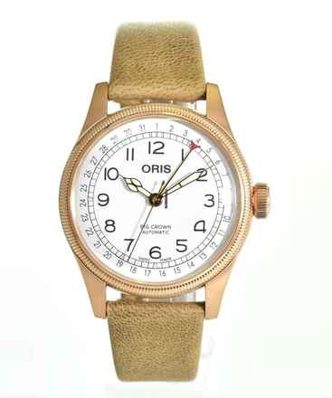  Oris Big Crown Pointer Date Father Time Limited Edition Ref. 01 754 7741 3161-Set 