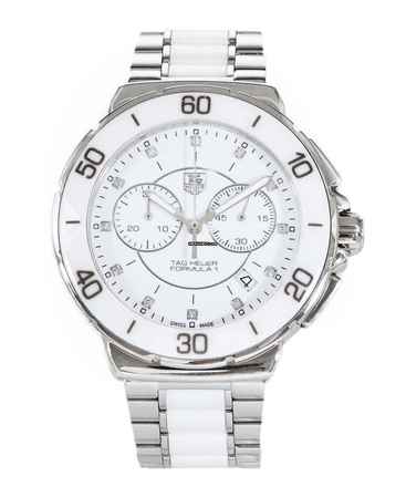  TAG Heuer Formula 1 Lady Chronograph mit Diamanten - Ref. CAH1211.BA0863 
