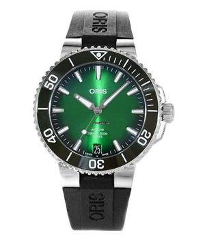 Oris Aquis Date 41,5 mm Date Calibre 400 Ref. 01 400 7769 4157-07 4 22 74FC
