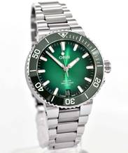 Thumbnail von Oris Aquis Date 41,5mm Tarih Calibre 400 Ref. 01 400 7769 4157-07 8 22 09PEB