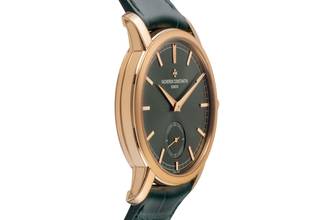 Thumbnail von Vacheron Constantin Traditionnelle 18k Rose Altın R. 82172/000R-H008