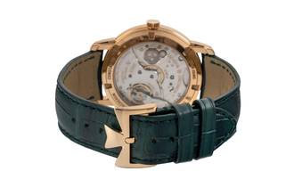 Thumbnail von Vacheron Constantin Traditionnelle 18k Rose Altın R. 82172/000R-H008