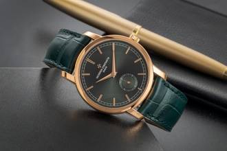 Thumbnail von Vacheron Constantin Traditionnelle 18k Rose Altın R. 82172/000R-H008
