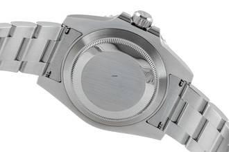 Thumbnail von Rolex Submariner (No Date) Stahl Automatik Herrenuhr Ref. 114060