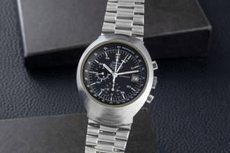 Thumbnail von Omega Speedmaster Mark III Chronograph Automatik Ref. 176.002 Vintage Klassiker