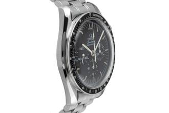 Thumbnail von Omega Speedmaster Professional Moonwatch Chronograph Stahl Handaufzug Ref. 3590.50.00 B&P